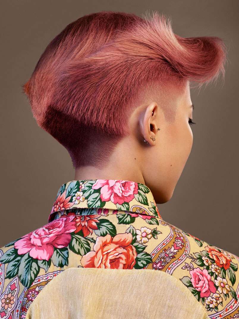 Fotos de peluquería:  -  -  