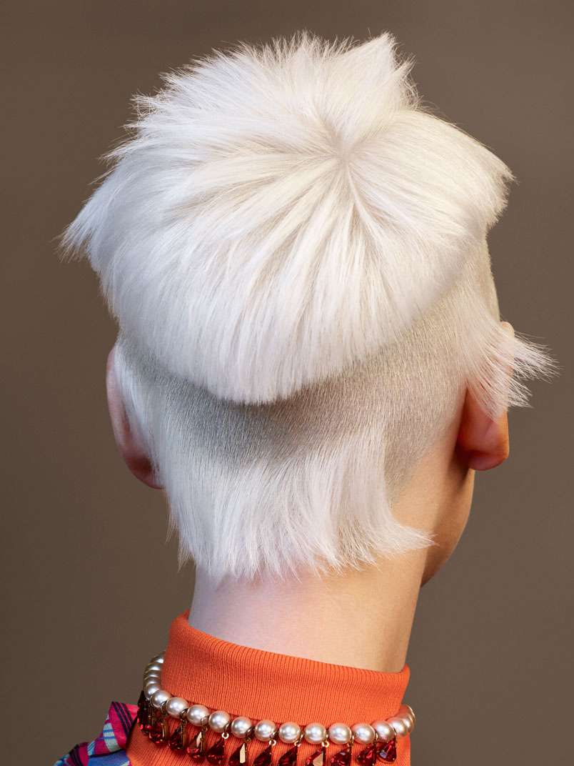 Fotos de peluquería:  -  -  