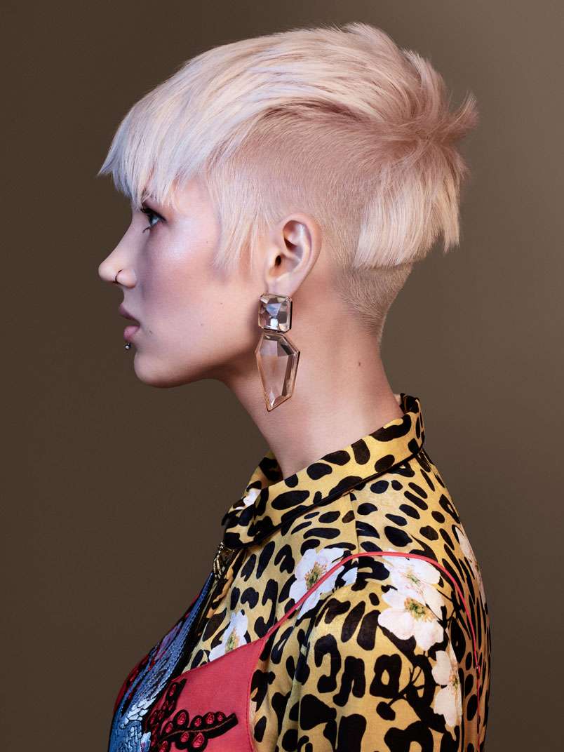 Fotos de peluquería:  -  -  