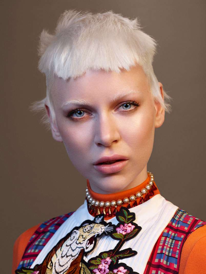 Fotos de peluquería:  -  -  