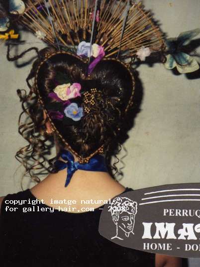 Fotos de peluquería:  -  -  