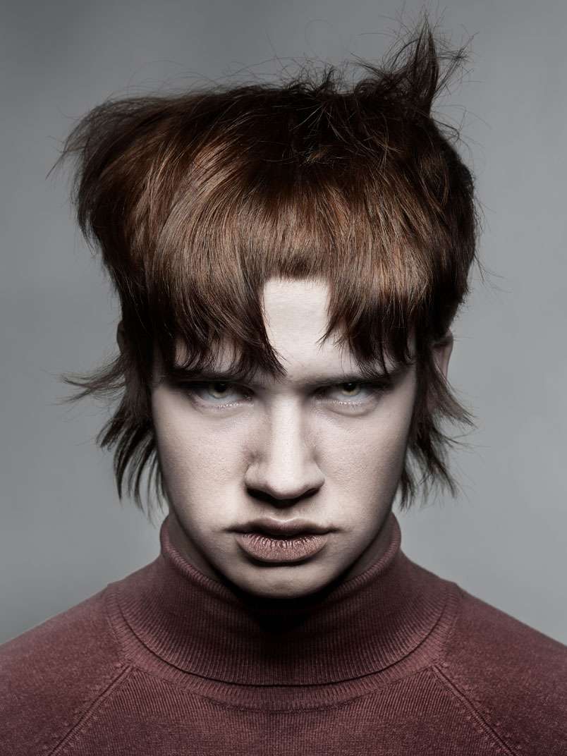 Fotos de peluquería:  -  -  