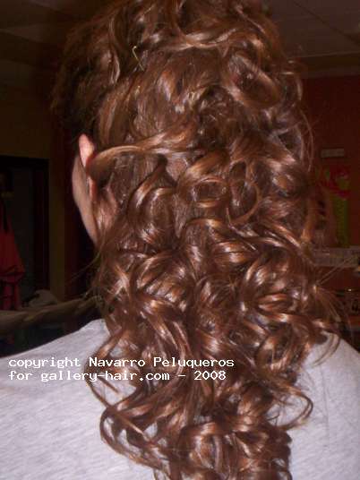 Fotos de peluquería:  -  -  