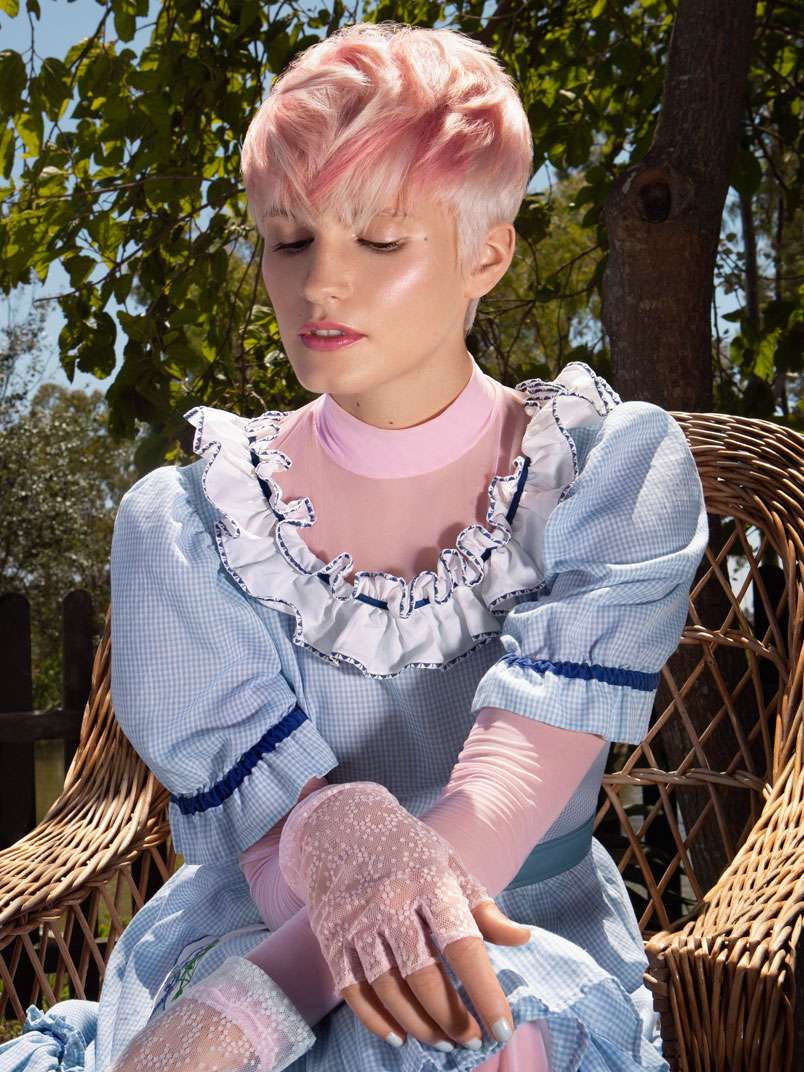 Fotos de peluquería:  -  -  