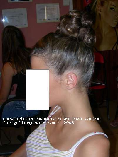 Fotos de peluquería:  -  -  