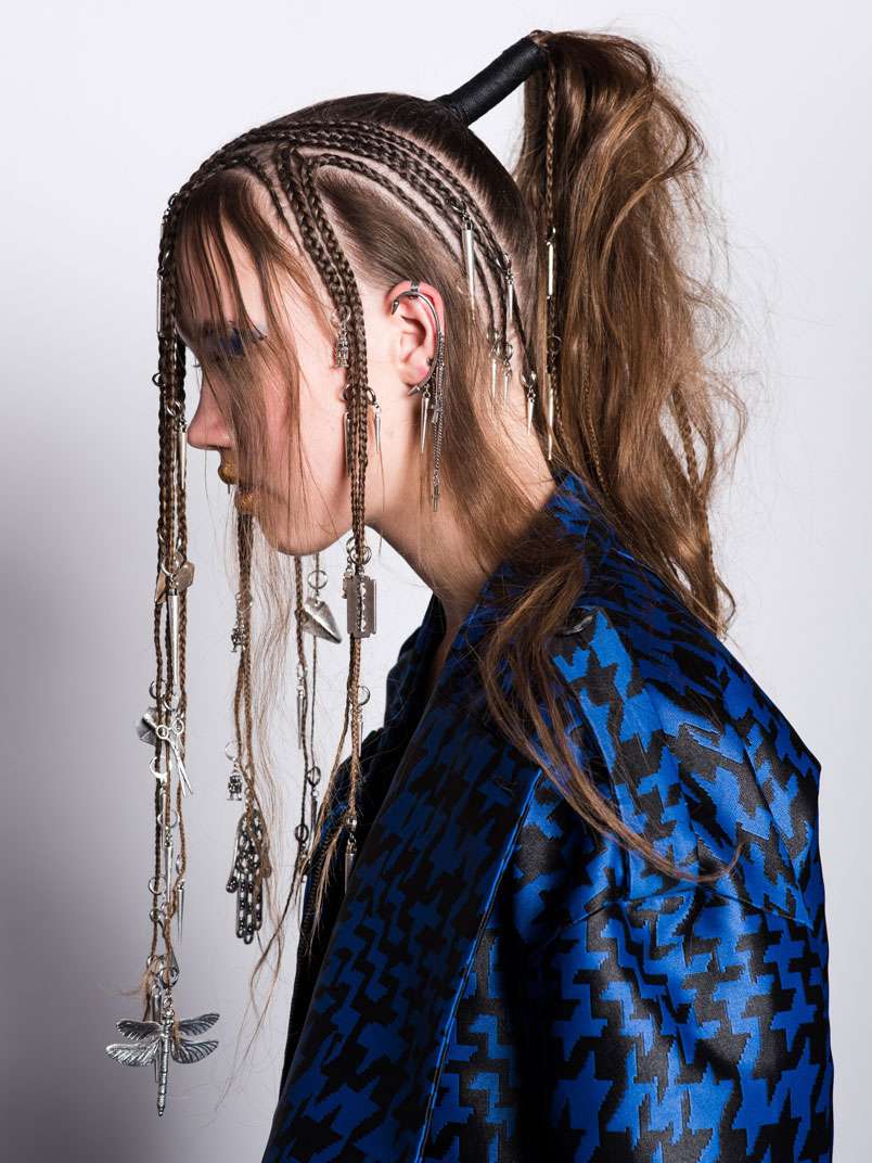 Fotos de peluquería:  -  -  