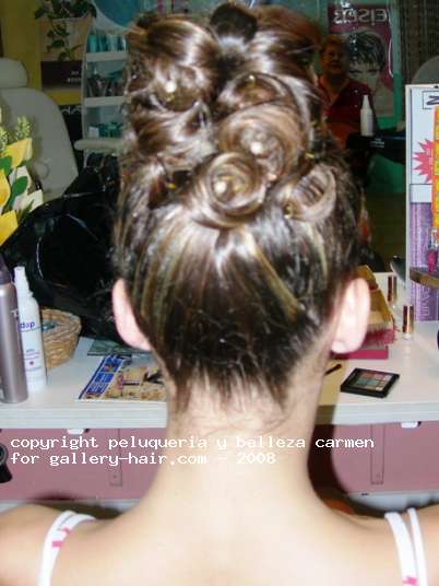 Fotos de peluquería:  -  -  