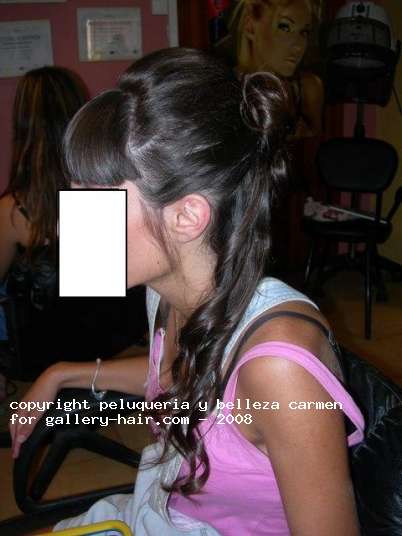 Fotos de peluquería:  -  -  