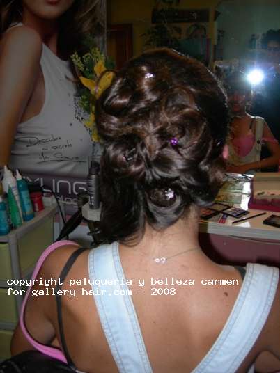 Fotos de peluquería:  -  -  