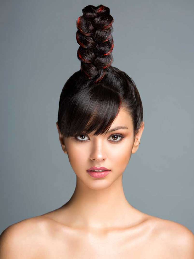 Fotos de peluquería:  -  -  