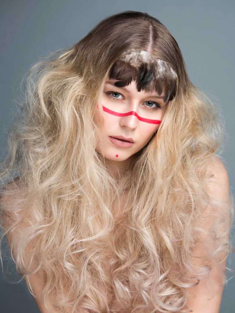 Fotos de peluquería:  -  -  