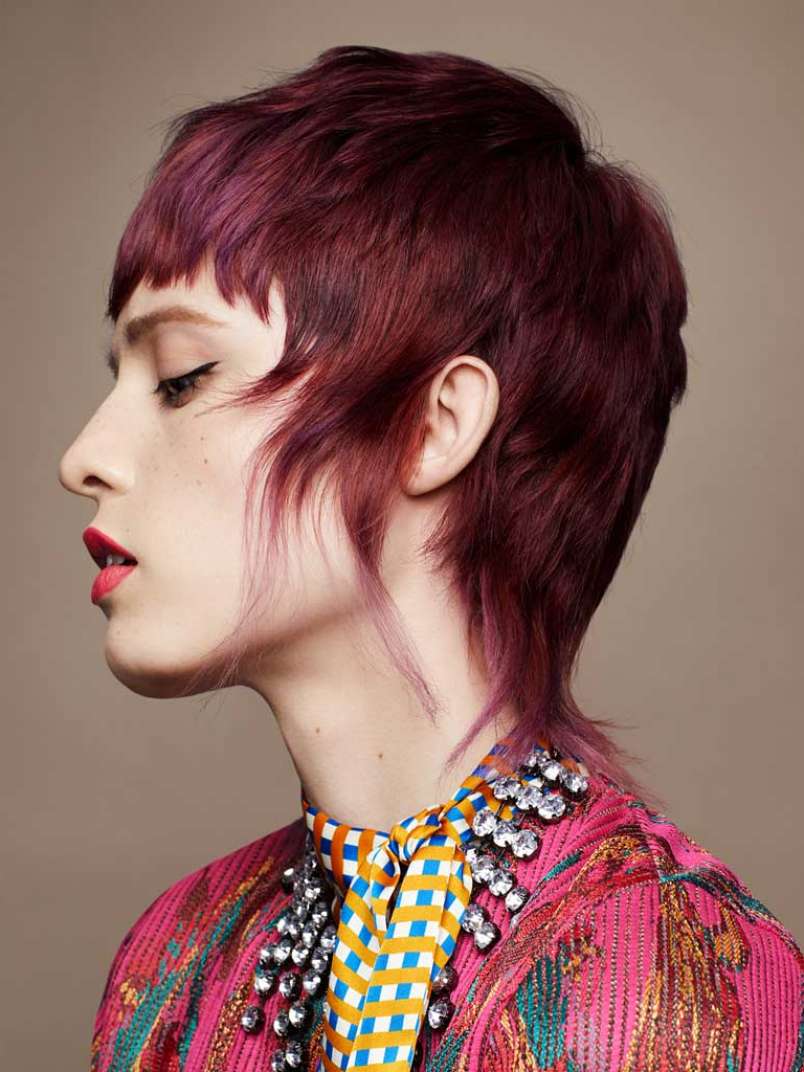 Fotos de peluquería:  -  -  