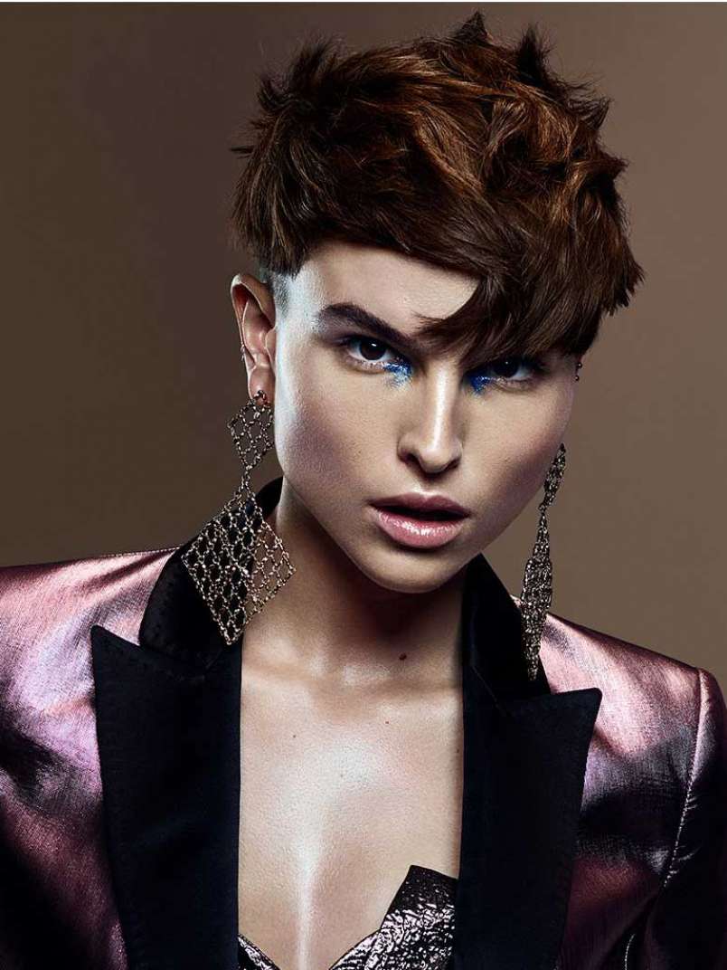 Fotos de peluquería:  -  -  