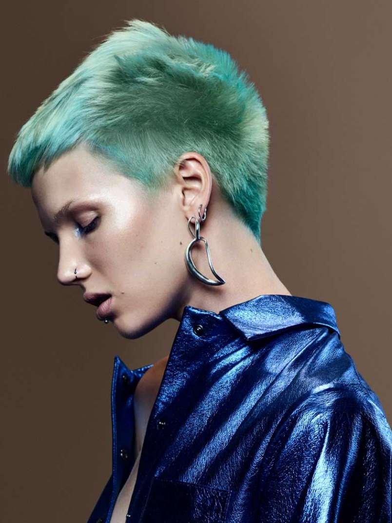 Fotos de peluquería:  -  -  