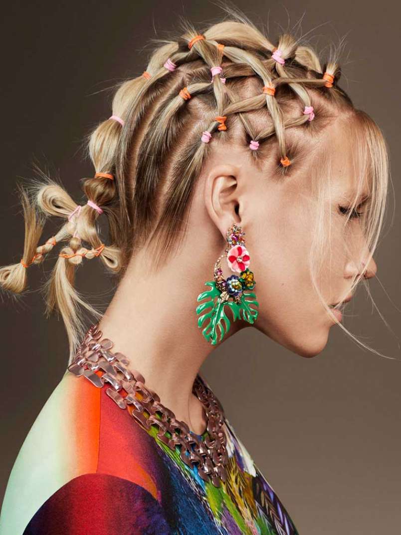 Fotos de peluquería:  -  -  