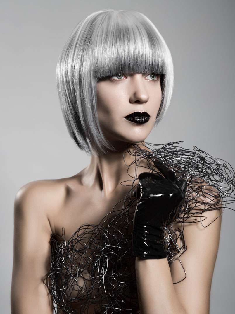 Fotos de peluquería:  -  -  