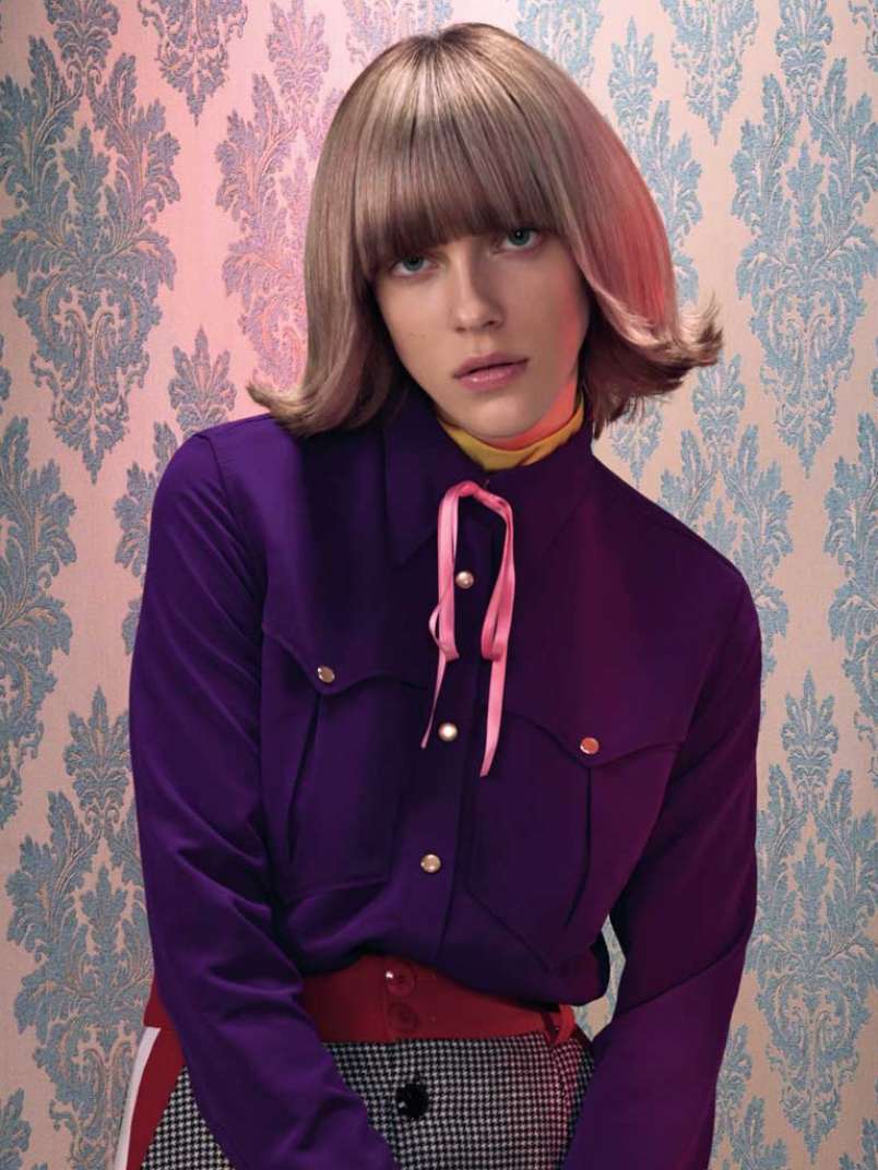 Fotos de peluquería:  -  -  