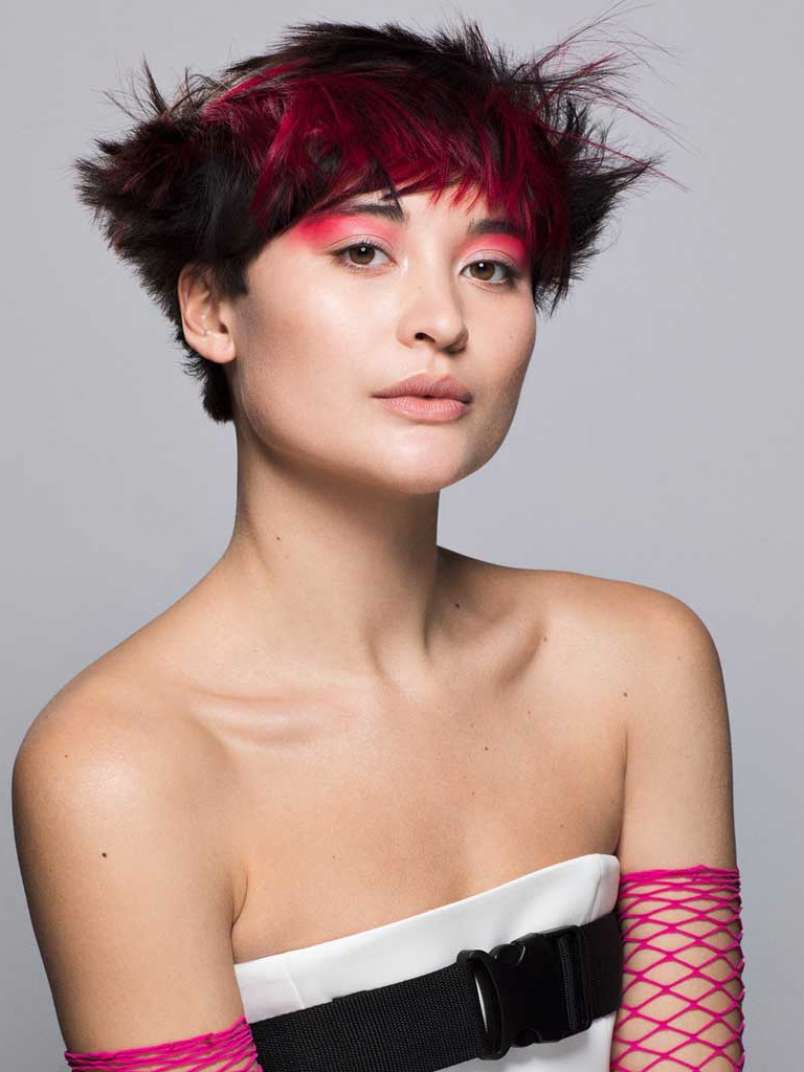 Fotos de peluquería:  -  -  