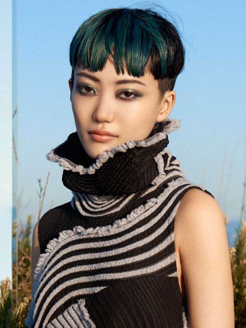 Fotos de peluquería:  -  -  