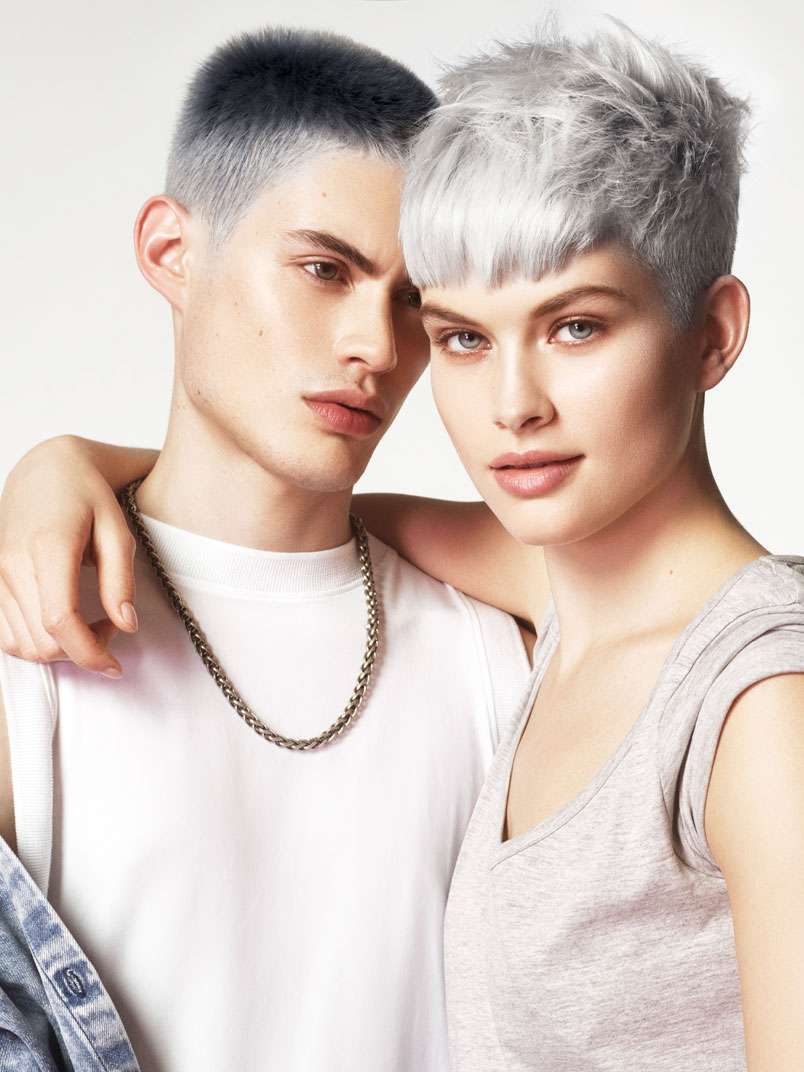Fotos de peluquería: - -