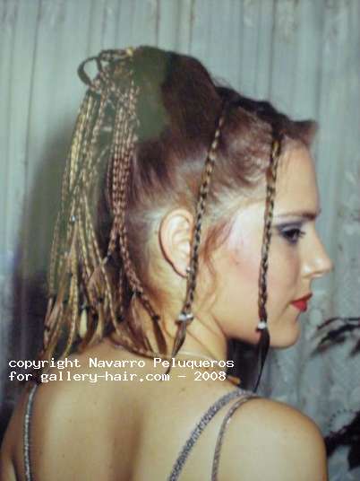 Fotos de peluquería:  -  -  