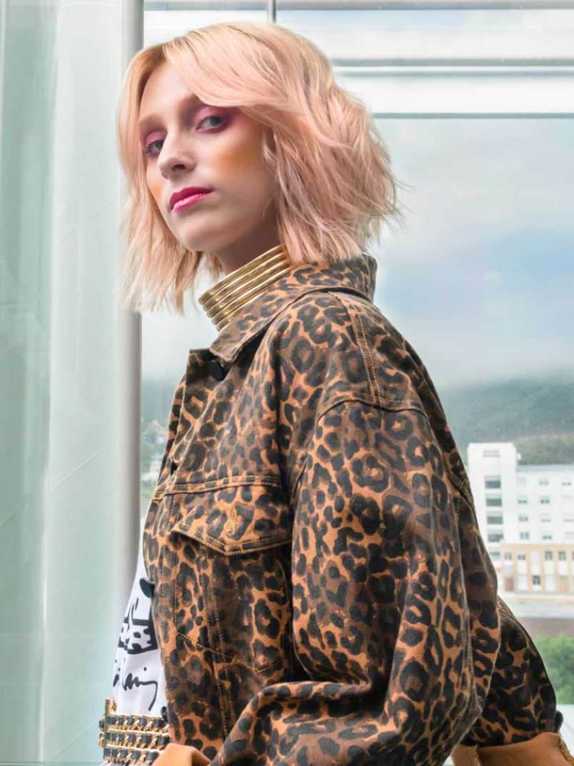 Fotos de peluquería:  -  -  