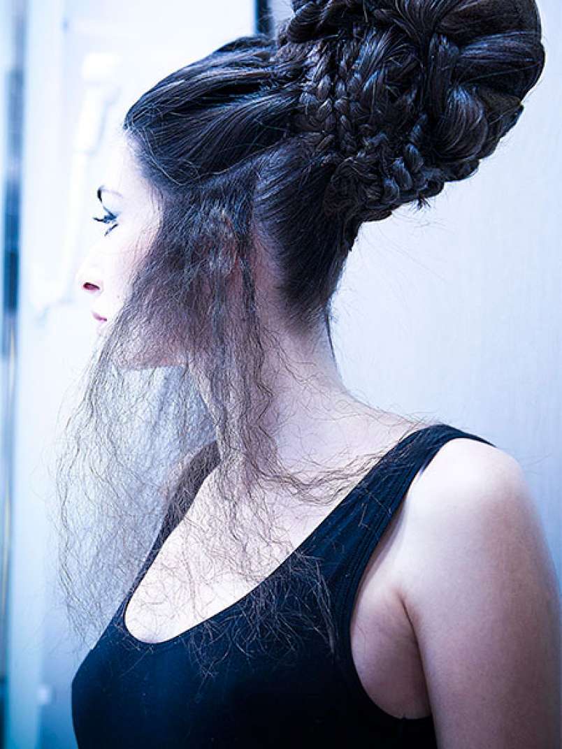 Fotos de peluquería: - -