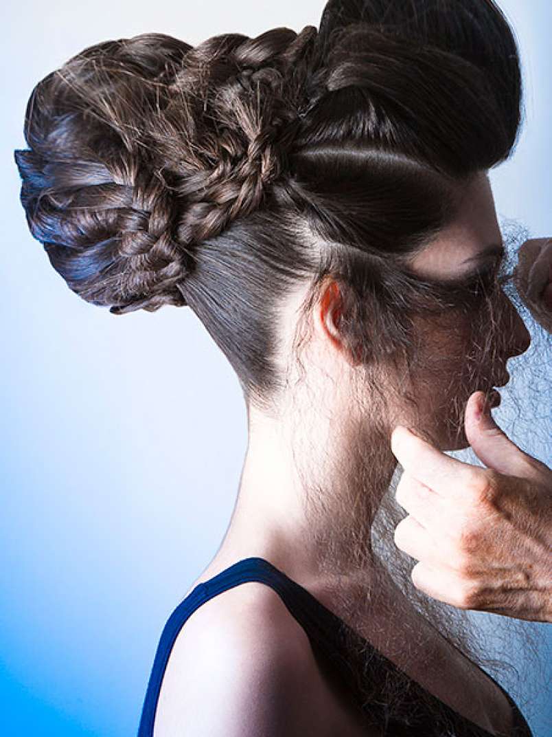 Fotos de peluquería: - -