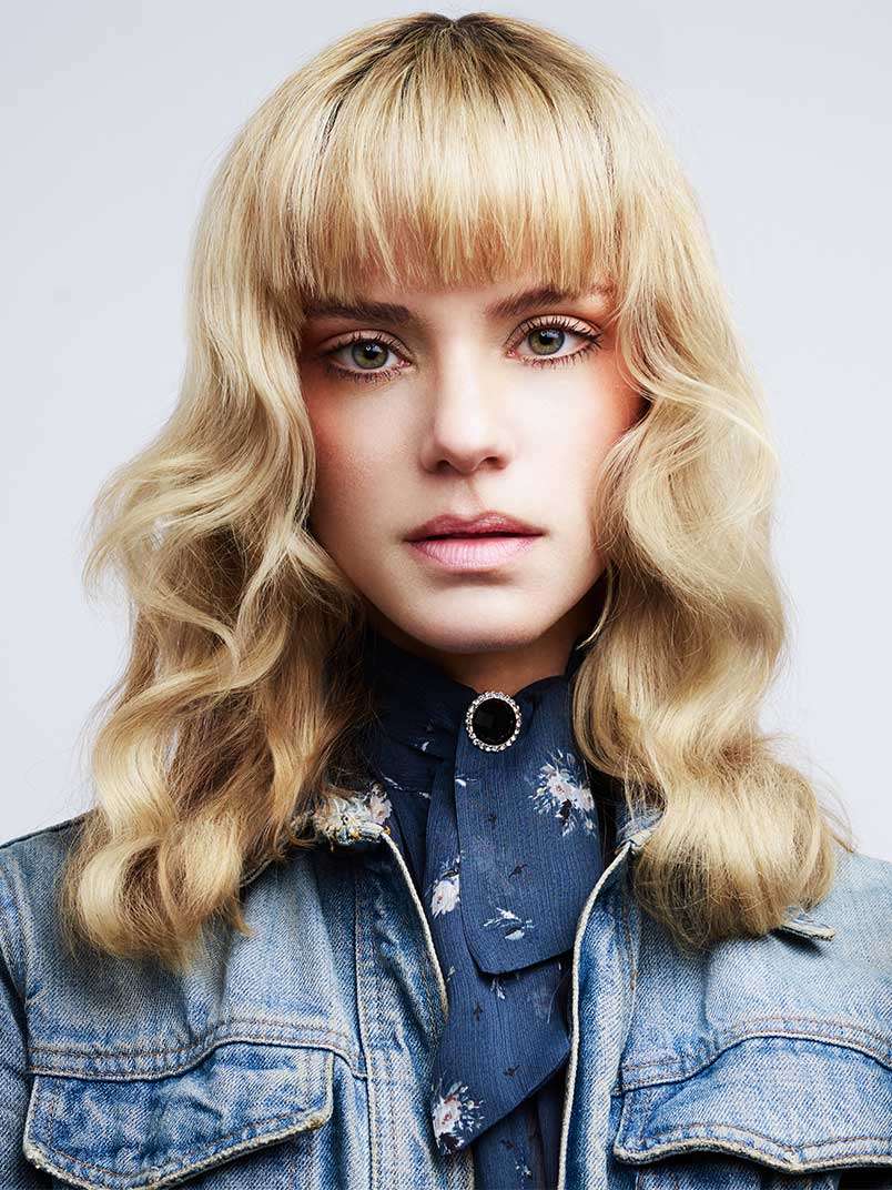 Fotos de peluquería:  -  -  