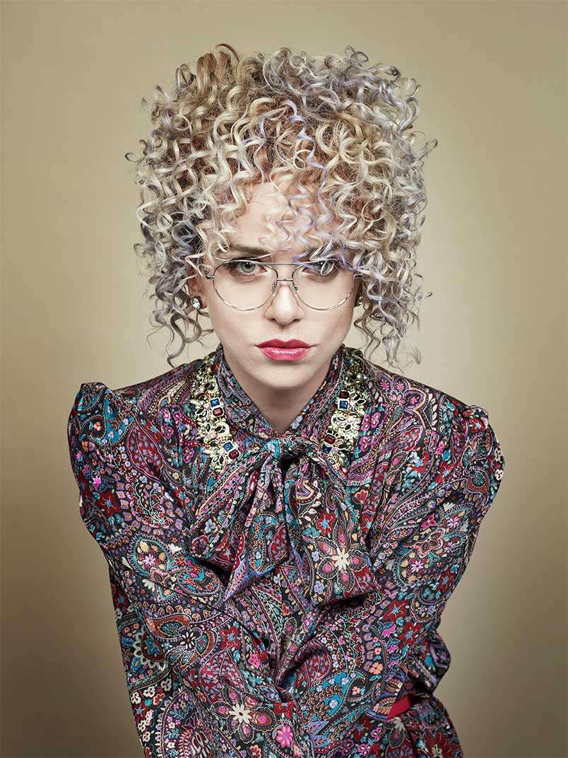 Fotos de peluquería:  -  -  