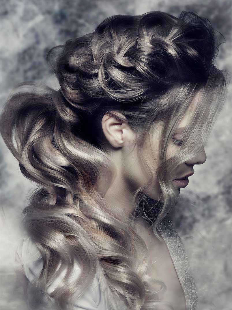 Fotos de peluquería:  -  -  