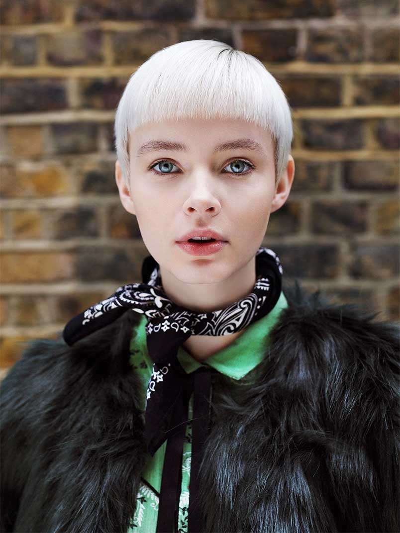 Fotos de peluquería:  -  -  