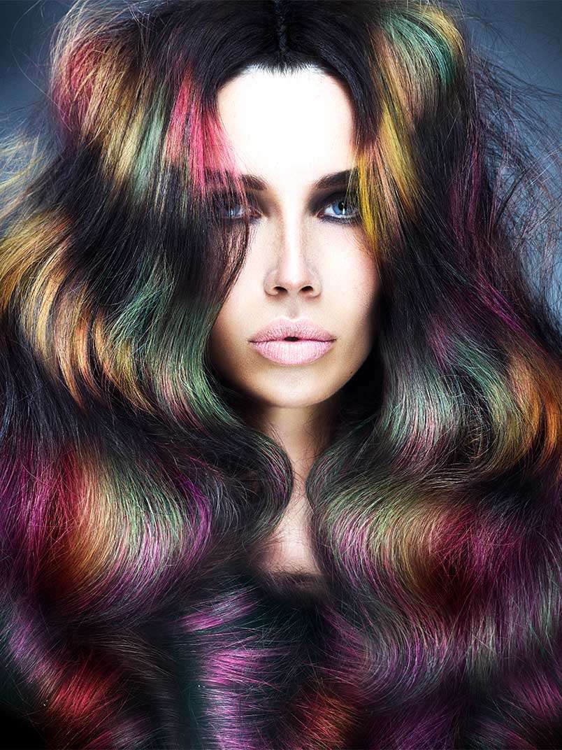 Fotos de peluquería:  -  -  