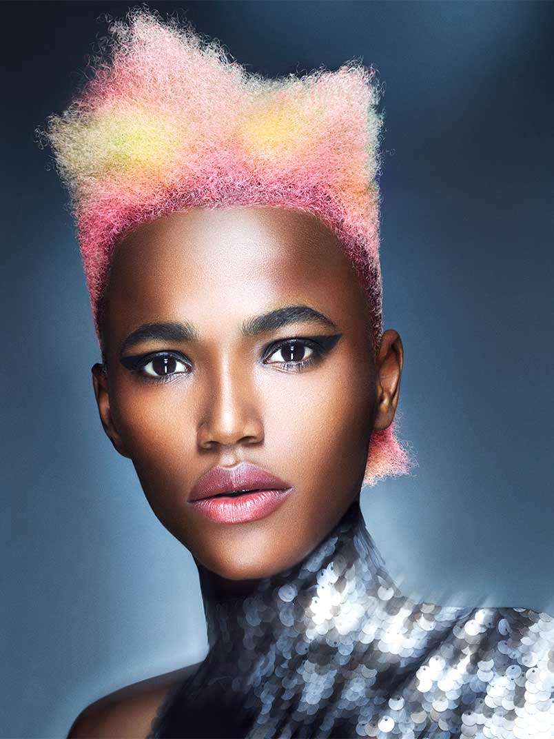 Fotos de peluquería:  -  -  