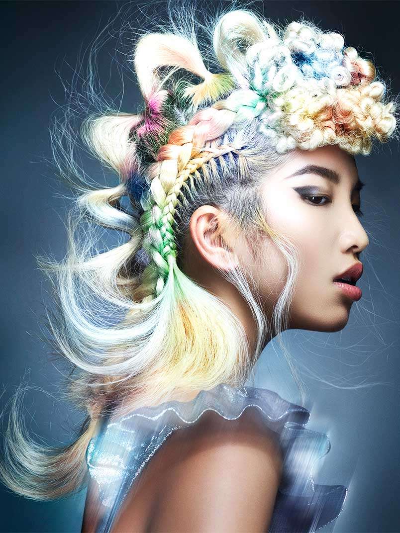 Fotos de peluquería:  -  -  