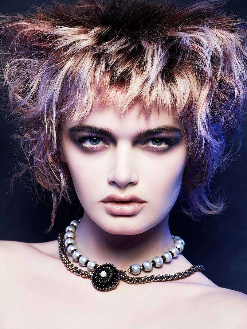 Fotos de peluquería:  -  -  