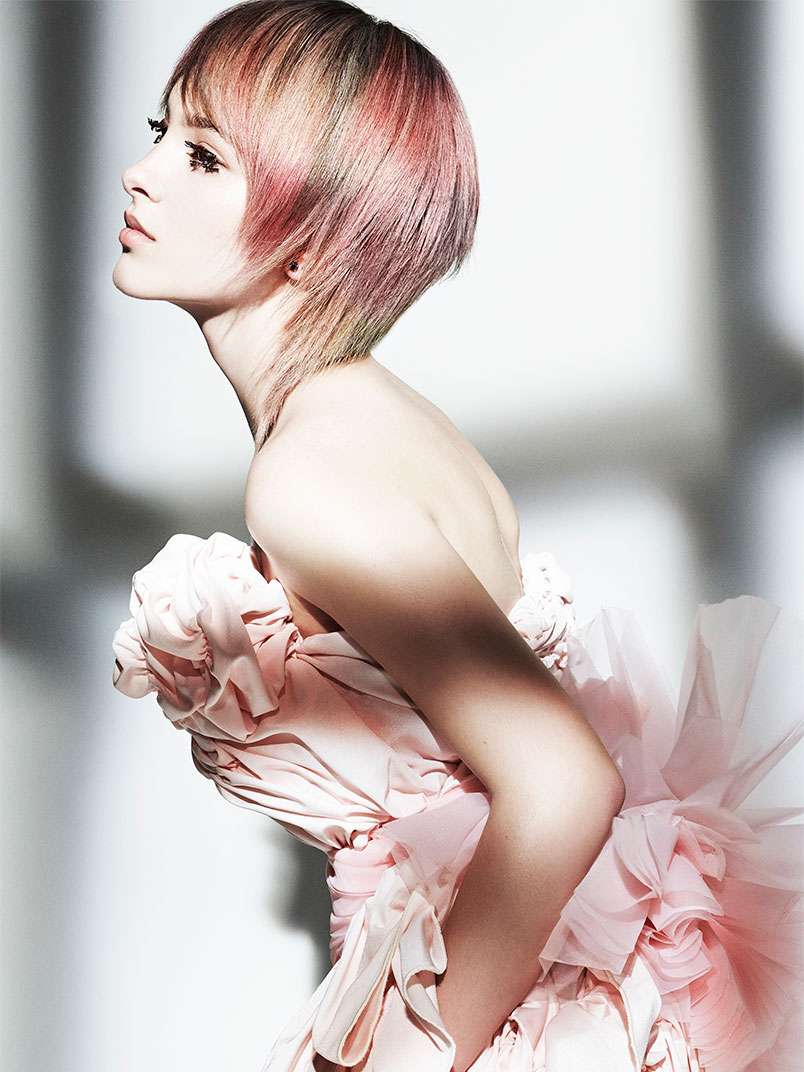 Fotos de peluquería:  -  -  