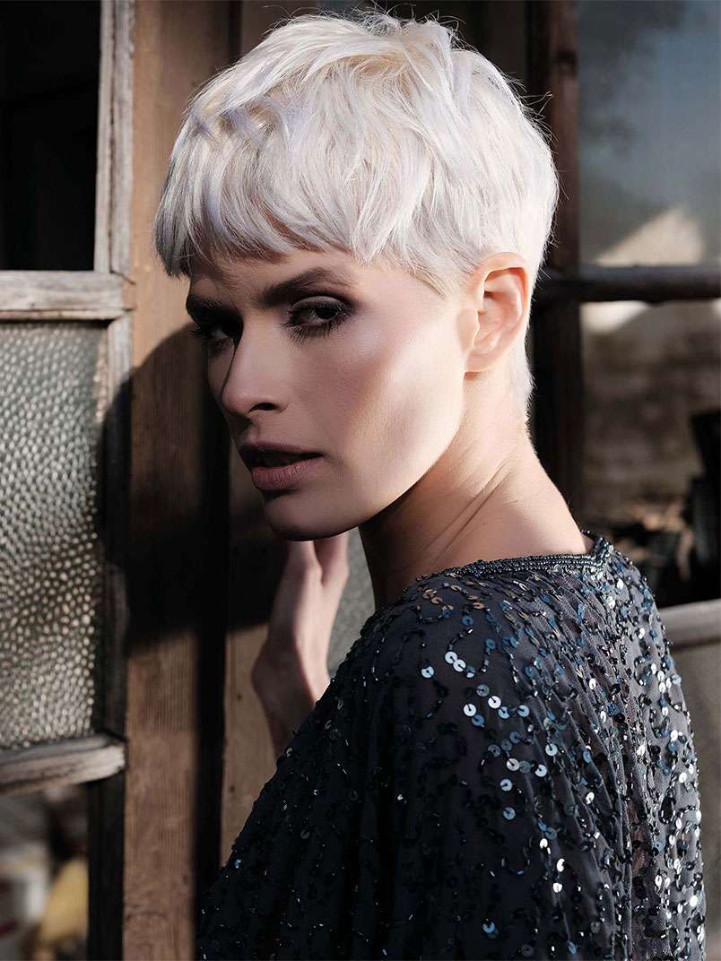 Fotos de peluquería:  -  -  