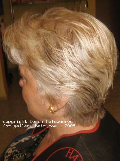 Fotos de peluquería:  -  -  
