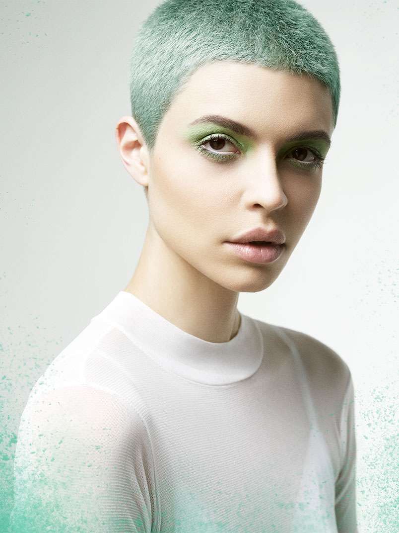 Fotos de peluquería:  -  -  