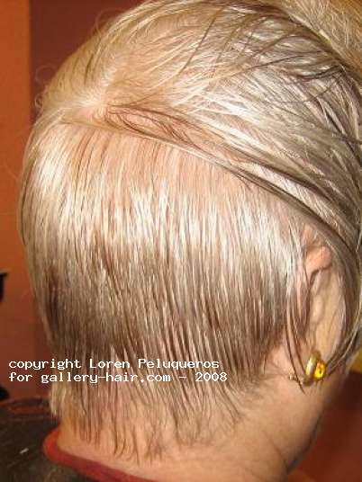 Fotos de peluquería:  -  -  