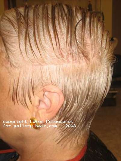 Fotos de peluquería:  -  -  