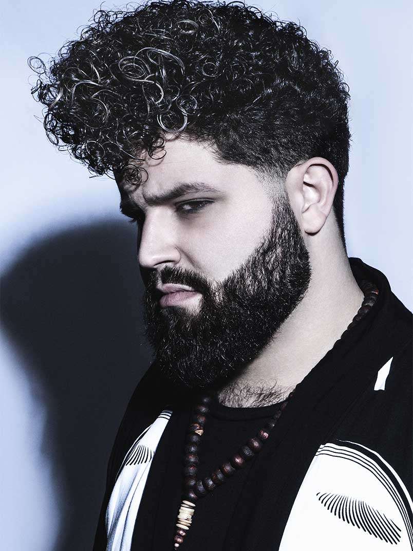 Fotos de peluquería: Hombres - Moreno - Corto 