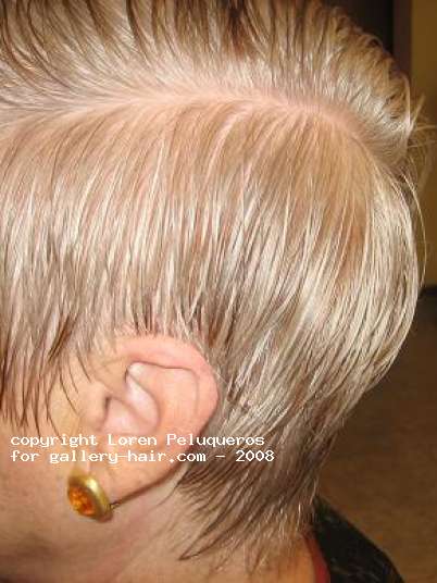 Fotos de peluquería:  -  -  