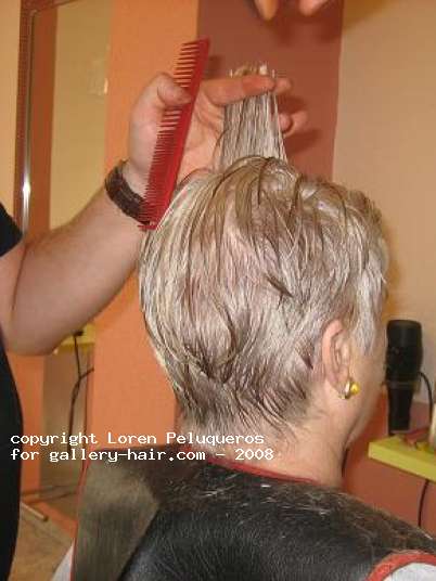 Fotos de peluquería:  -  -  