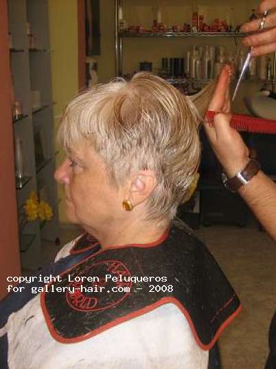 Fotos de peluquería:  -  -  
