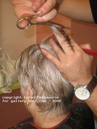 Fotos de peluquería:  -  -  
