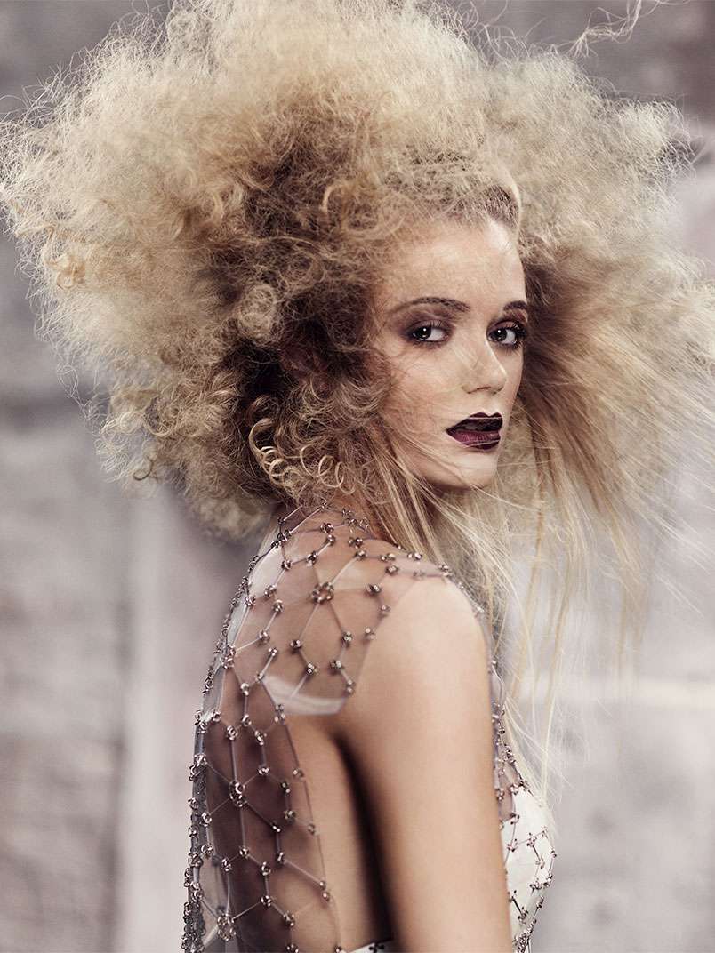 Fotos de peluquería:  -  -  