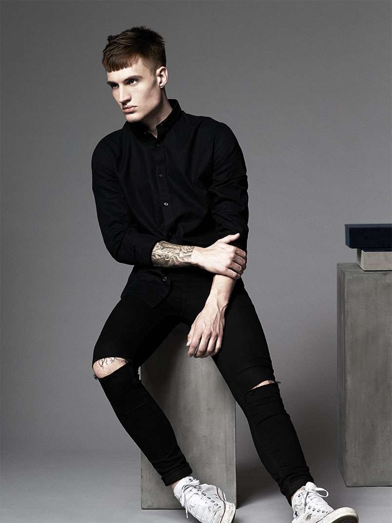 Fotos de peluquería:  -  -  