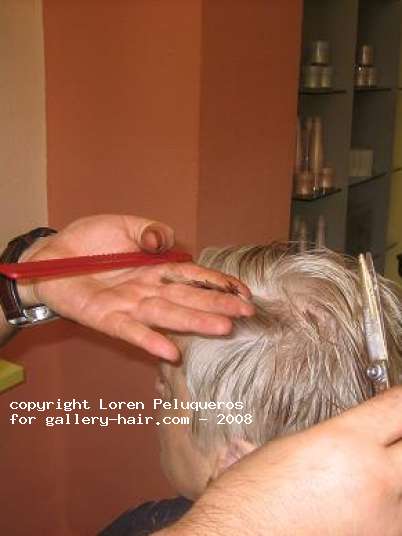 Fotos de peluquería:  -  -  